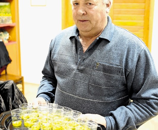 Mojster oljčnega olja Jadran Jakončič
