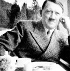 Hitler je pil čaj po rusko