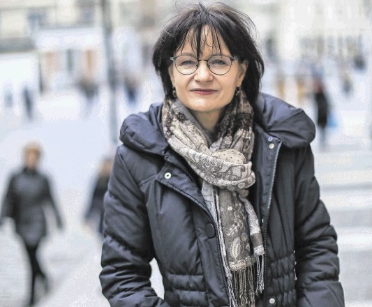 Cvetka Lipuš: Ko hodim po Ljubljani, mi slovenščina zveni drugače kot vam 
