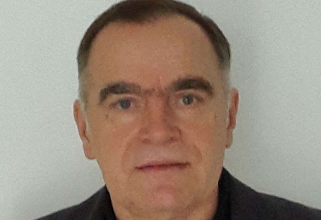 Alojz Pluško, ravnatelj Srednje vzgojiteljske šole in gimnazije Ljubljana