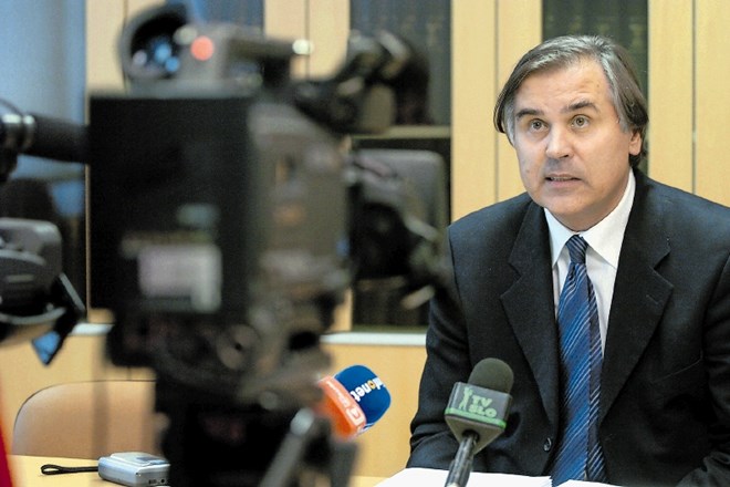 Pravosodni minister je ocenil, da je državni pravobranilec Lucijan Bembič glavni krivec za to, da je Slovenija sladkorno...