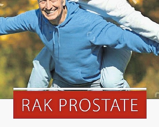 Izšla je posodobljena izdaja knjižice Rak prostate, ki bolnike seznanja z najnovejšimi dognanji o raku prostate.