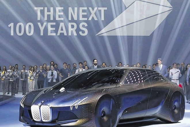 Eno od podjetij, ki izstopajo po svoji inovativnosti, je BMW.
