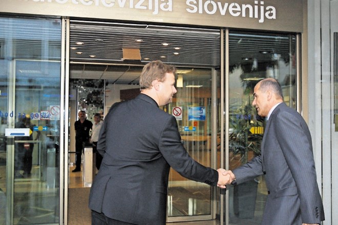 Ko je bil na čelu Televizije Slovenija Jože Možina, Janez Janša (še) ni pozival državljanov, naj ne plačujejo RTV-prispevka.