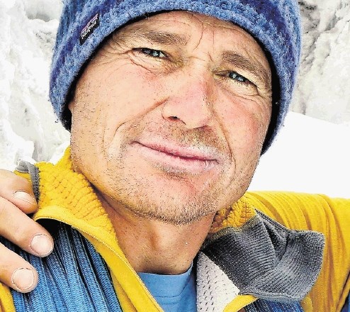 Marko Prezelj: »To, da se alpinist 'postavi v areno', ne gre povsem skupaj z osnovno filozofijo alpinizma – da se soočaš  s...