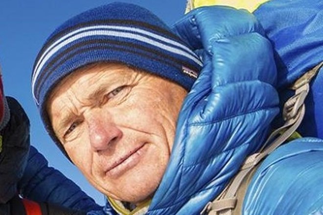 Marko Prezelj: »To, da se alpinist 'postavi v areno', ne gre povsem skupaj z osnovno filozofijo alpinizma – da se soočaš  s...