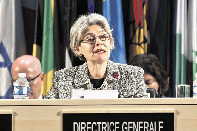 Kandidati za  generalnega sekretarja  OZN pred oči članic in javnost