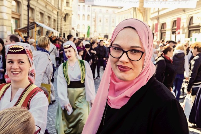 Ela Porić je prepričana, da bo islamski kulturni center  pomemben povezovalni element.