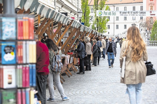 V Ljubljani se s svojimi knjižnimi izdajami, starejšimi seveda po znižani sejemski ceni, predstavlja 28 založb.