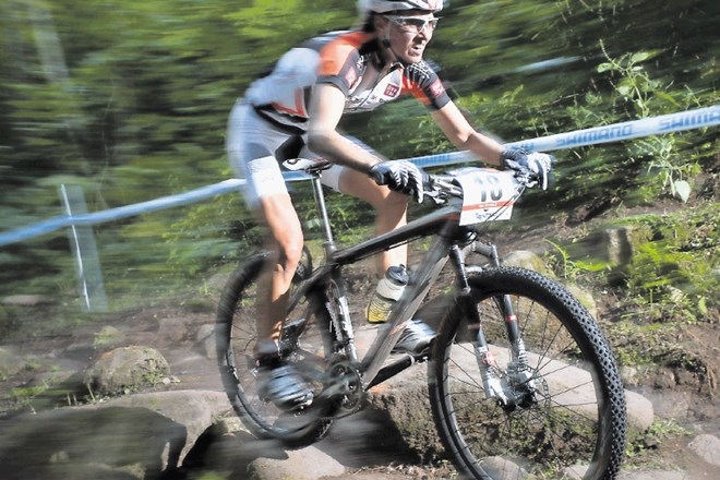 Gorska kolesarka Blaža Klemenčič je bila pozitivna na testu za  eritropoetin na podlagi ponovne analize iz leta 2012.