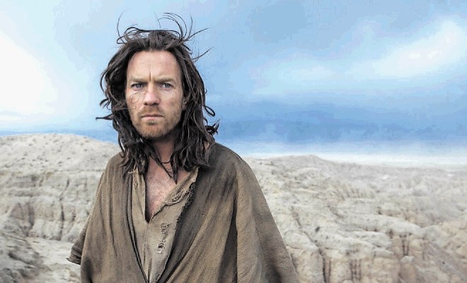 Ewan McGregor v filmu Zadnji dnevi v puščavi