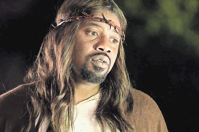 Gerald Johnson - Slink kot Črni Jezus