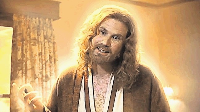 Will Ferrell kot Jezus v filmu Superstar