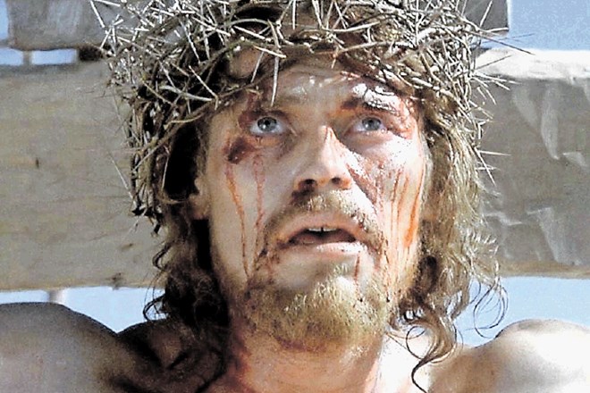 Willem Dafoe v Zadnji Kristusovi skušnjavi