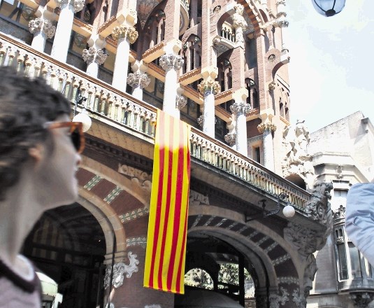 Katalonija pred zgodovinskimi odločitvami: Spogledovanje s stvaritvijo nove evropske države