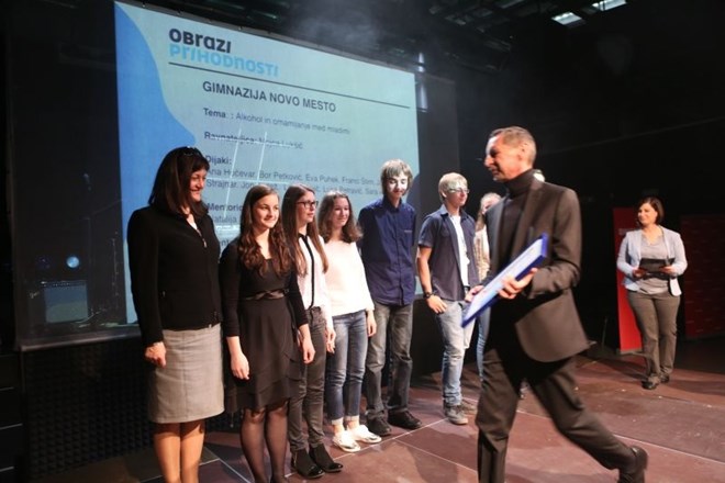 Predsednik republike Borut Pahor dijakom: »Sledite svojim sanjam!«