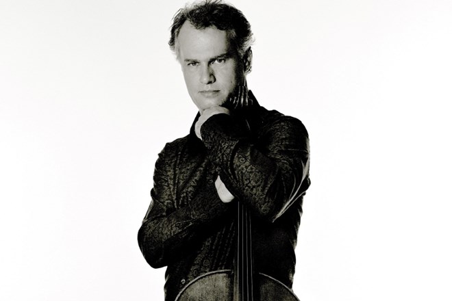 Torleif Thedéen, švedski violončelist in profesor: »Čeprav sem večinoma gradil kariero solista, vidim sebe kot glasbenika....
