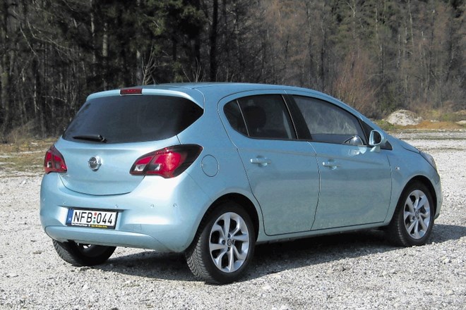 Opel corsa LPG in opel corsa easytronic: Dve različni vrsti drugačnosti