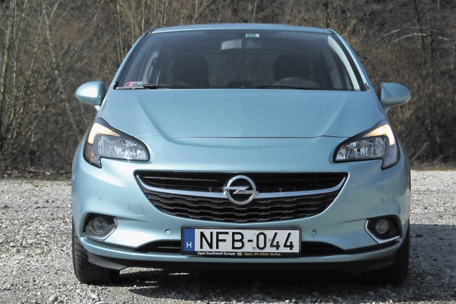 Opel corsa LPG in opel corsa easytronic: Dve različni vrsti drugačnosti