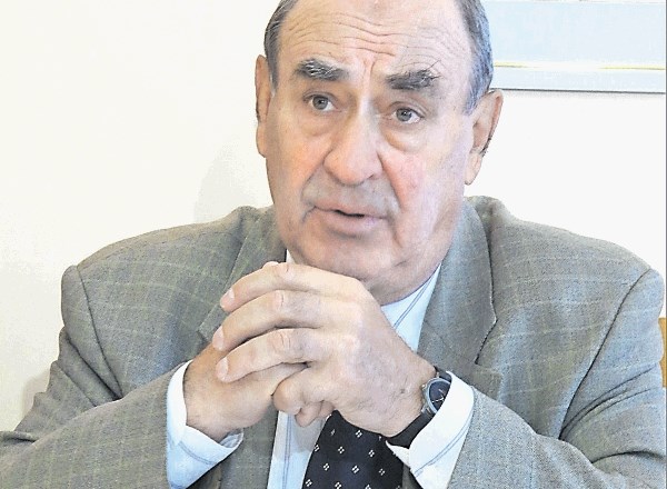 Stanislav Renčelj, pobudnik civilne iniciative za Kobilarno Lipica