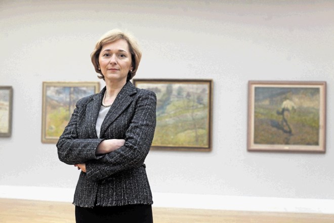 Direktorica Narodne galerije Barbara Jaki je prepričana, da je Zoran Mušič eden tistih umetnikov, ki s svojimi ustvarjalnimi...