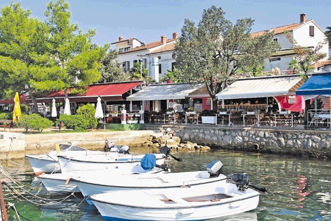 Najboljše gostilne in restavracije na hrvaških otokih