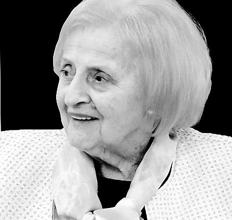 In memoriam: Nani Lesnika (1928–2016)