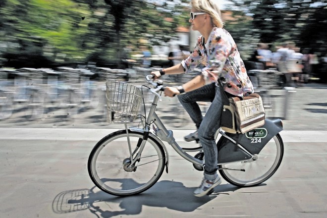 S pametnim kolesarjenjem do dolgega življenja