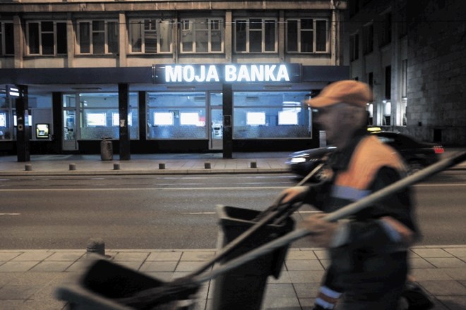 Hrvaške varčevalce Ljubljanske banke izplačujejo, z BiH zapleti