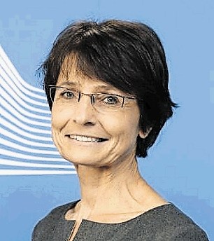 Marianne Thyssen evropska komisarka