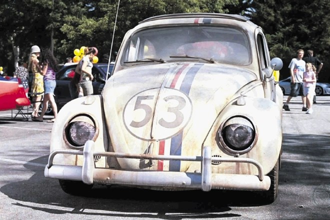 Herbie se je znašel tudi v televizijski nadaljevanki, ki pa so jo nehali snemati že po petih delih.