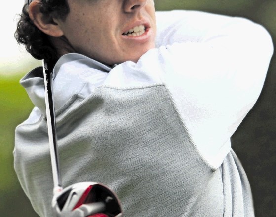 Golfist Rory McIlroy zaradi virusa zika ne bo odpotoval v Rio.