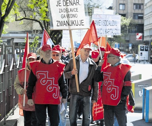 Dušan Semolič ne bo več vodil največje sindikalne centrale.