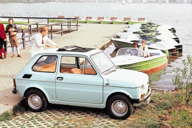 Fiat 126, posebno različica 126p, ki so jo izdelovali na Poljskem, je nesporna avtomobilska legenda.