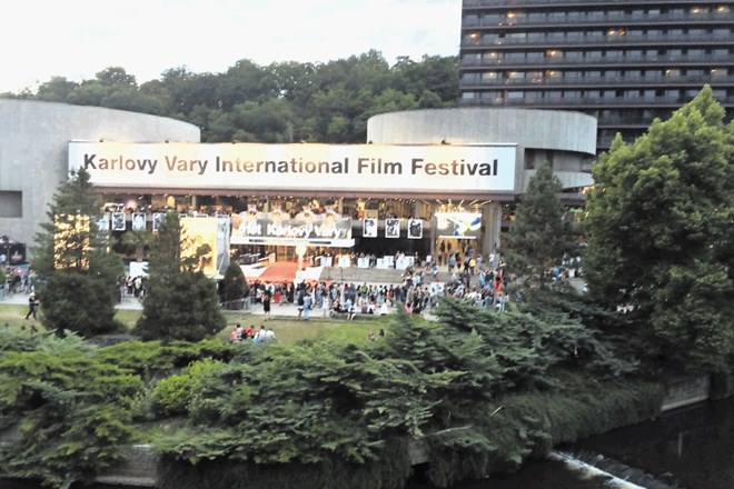 Festival v  Karlovih Varih je znan tudi po svoji odlični obiskanosti vseh projekcij.