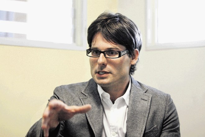 dr. Aleš Ahčan, ekonomist