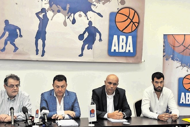 Na skupščini lige ABA so potrdili tudi novega predsednika lige. To je postal predsednik zagrebške Cedevite Mladen Veber...