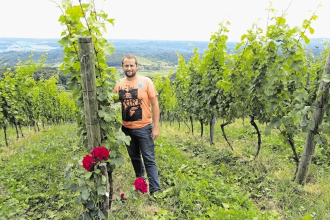 »Samo toče naj ne bo!« si želi Branimir Puškadina, vodja  pravljične turistične točke v Bolfanu.