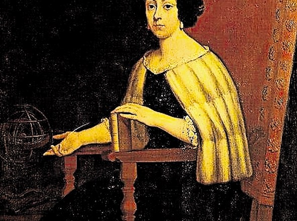 Elena Cornaro Piscopia (1646–1684) je bila prva ženska, ki  je doktorirala iz filozofije.