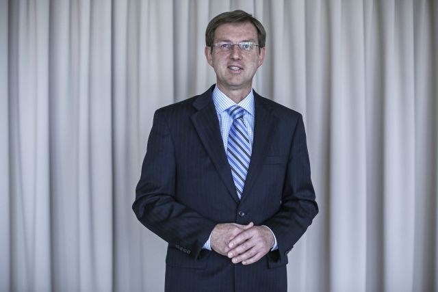 Premier Miro Cerar (Foto: Jaka Gasar)