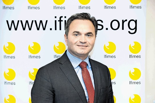 Zijad Bečirović, direktor Ifimesa.