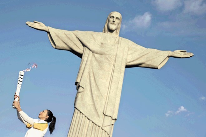 Reportaža iz olimpijske vasi v Riu de Janeiru: mogočni razgledi imajo številne pasti 