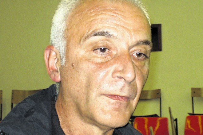 Ivo Boscarol, direktor in solastnik družbe Pipistrel iz Ajdovščine.