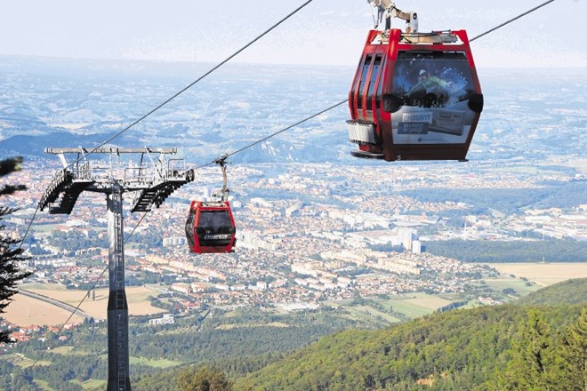 Mariborsko Pohorje ima izjemen poletni turistični potencial, ki pa za zdaj ostaja povsem neizkoriščen.