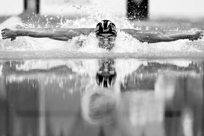 Michael Phelps: Občasna pretirana žeja ga je drago stala