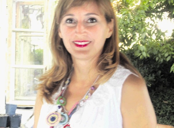 Nataša Jurina, direktorica Turistične skupnosti mesta Krk