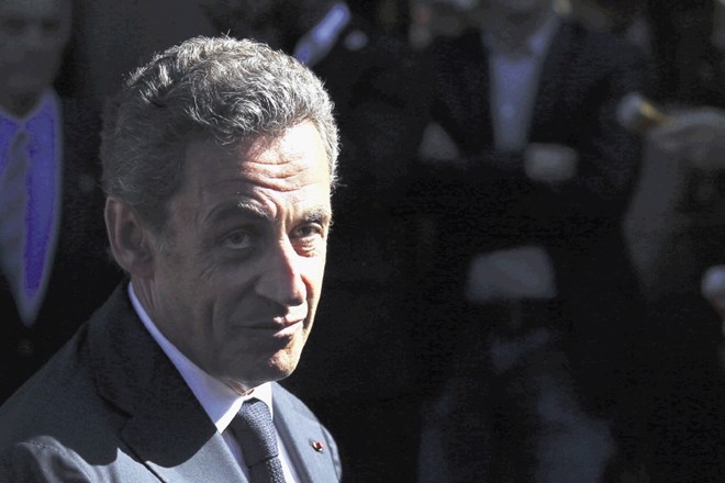 Sarkozy se je naveličal biti na naslovnicah samo zaradi sodnih procesov.