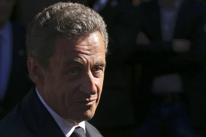 Sarkozy se je naveličal biti na naslovnicah samo zaradi sodnih procesov (Foto: Reuters)