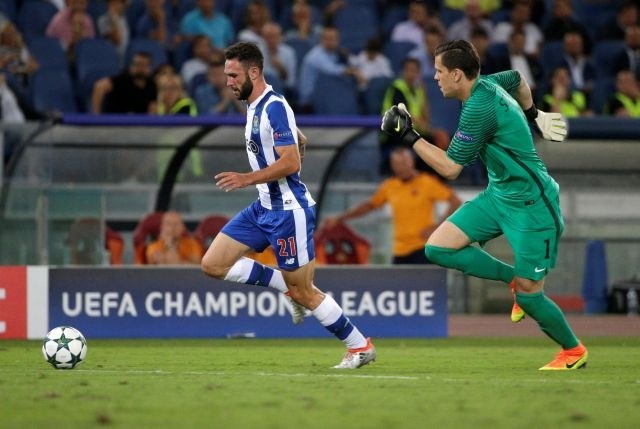 Porto je napredoval v skupinski del lige prvakov (Foto: Reuters)