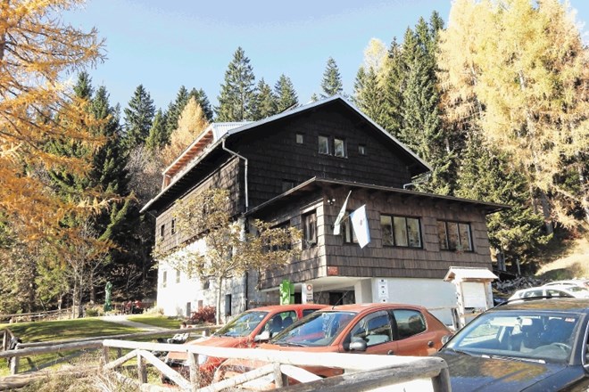 Valvasorjev dom pod Stolom se je s prestižnim nazivom naj planinska koča okitil leta 2014, letos pa je ponovno v finalu.